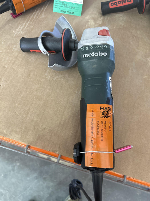 2025 METABO WP11-125QUICK