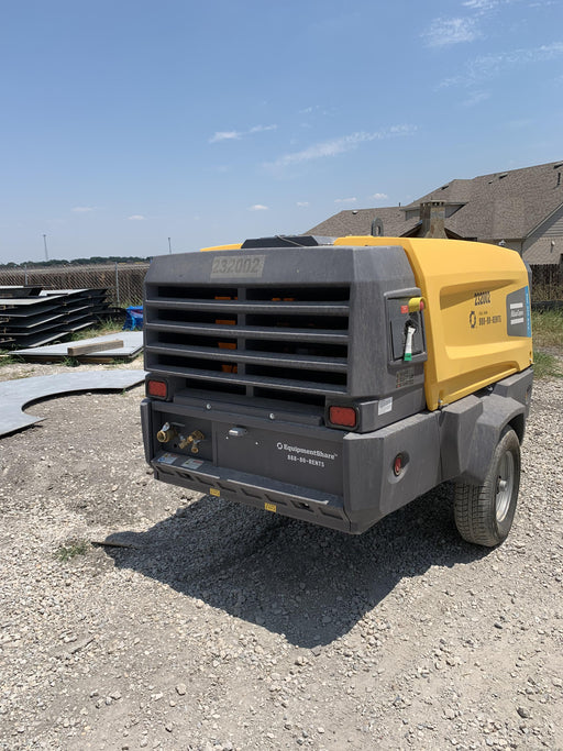 2022 ATLAS COPCO XAS440