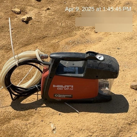 2024 HILTI DD 150-U