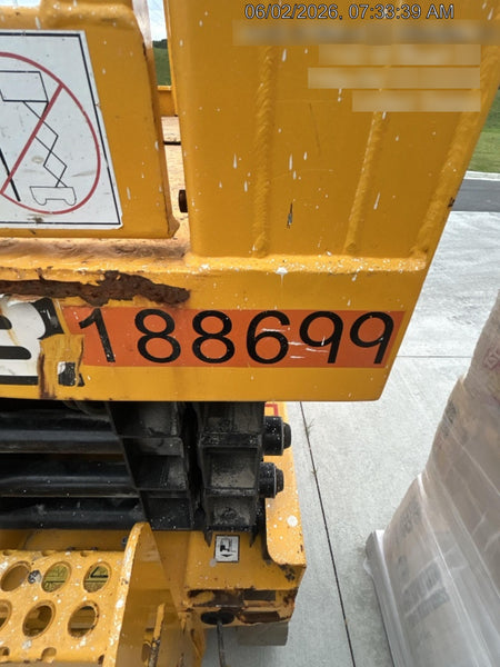 2021 JCB S2632E