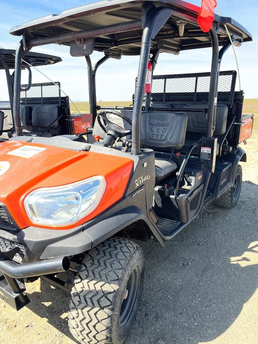 2022 KUBOTA RTV-X1140W-H (Canopy)