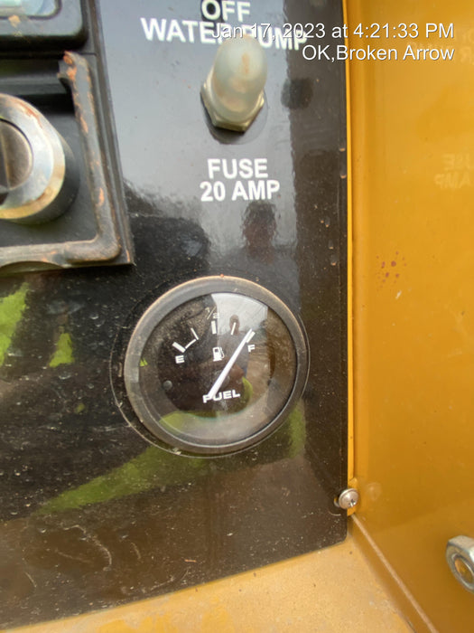 2022 VAC-TRON LP573XDT