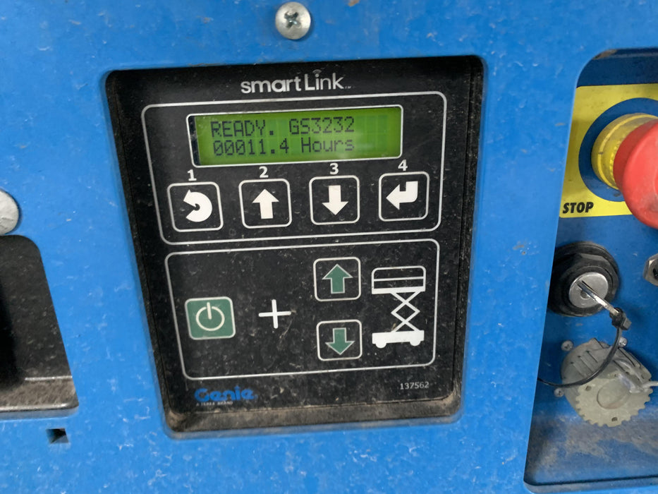 2019 Genie GS-3232 Standard Options