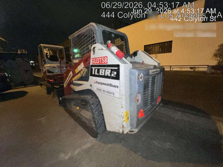 2022 TAKEUCHI TL8R2-R