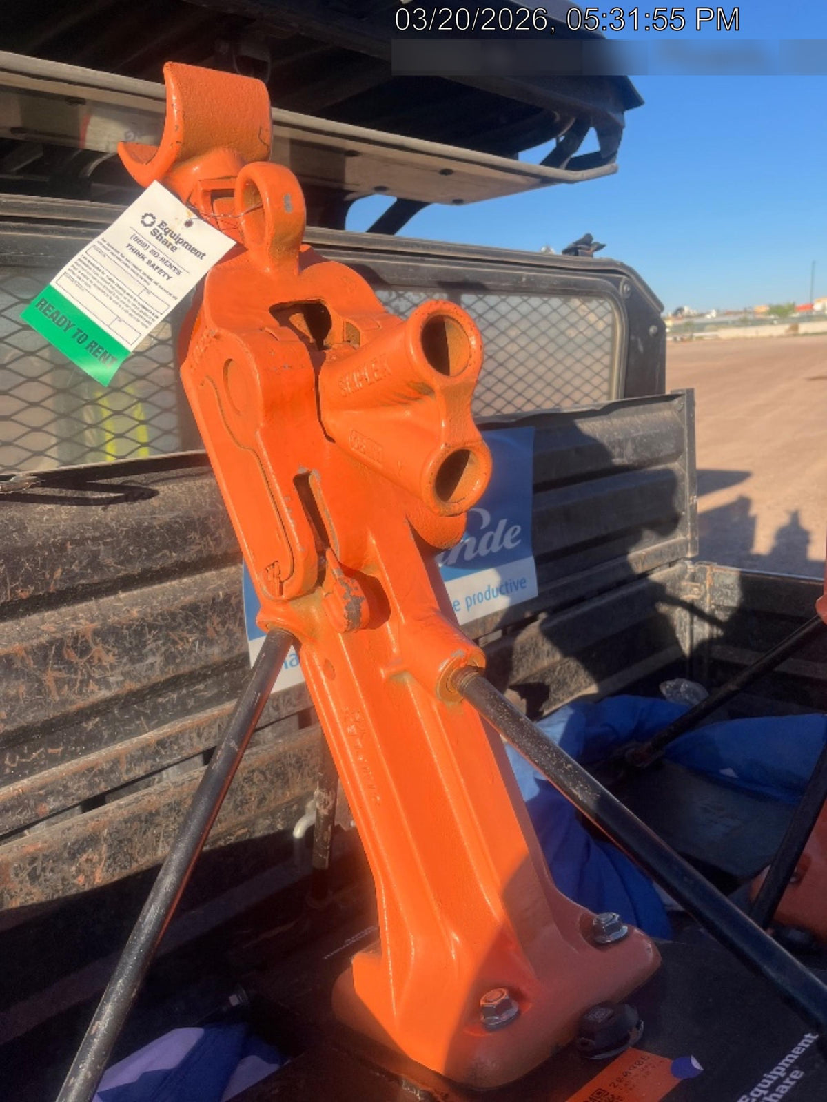 2021 SIMPLEX CRA1029L