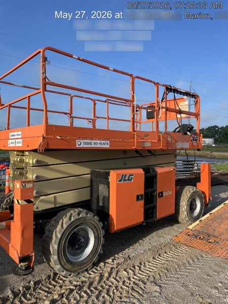 2019 JLG 430LRT
