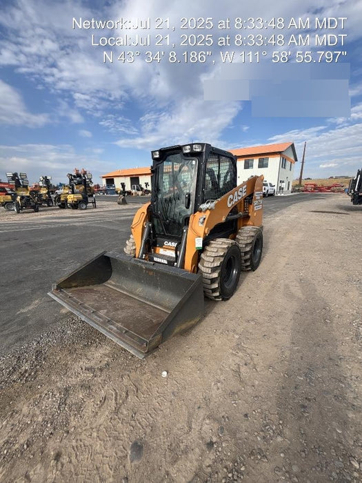 2023 CASE SR175