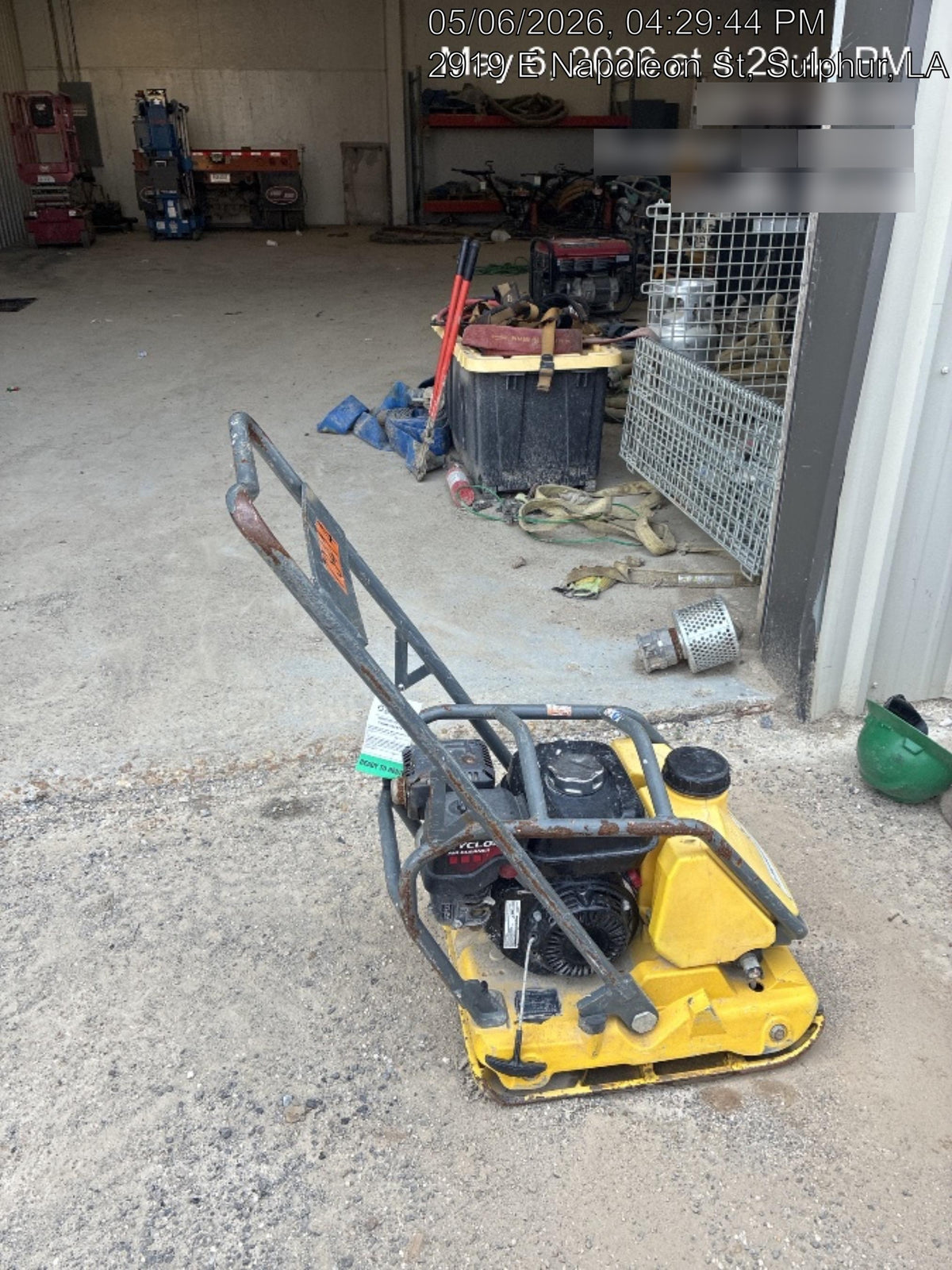 2020 WACKER NEUSON WP1550AW