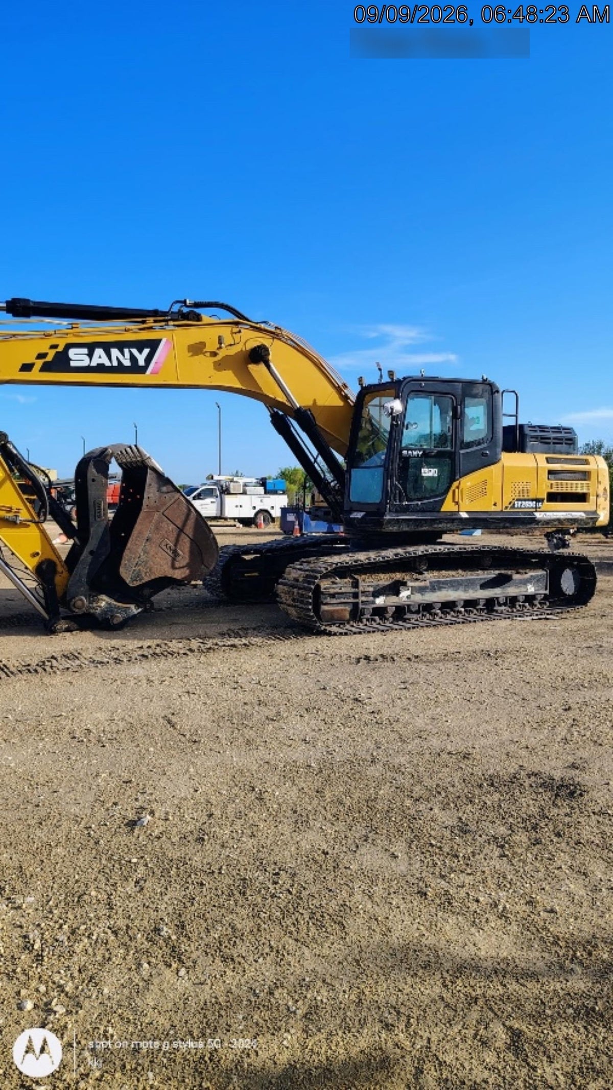 2023 SANY SY265C