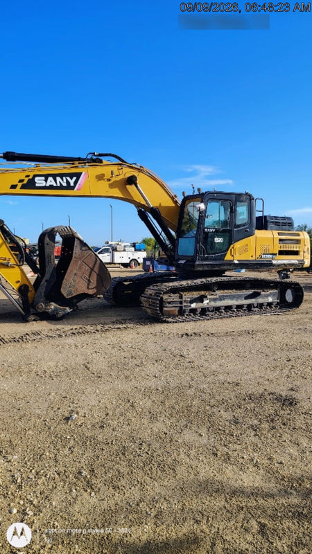 2023 SANY SY265C