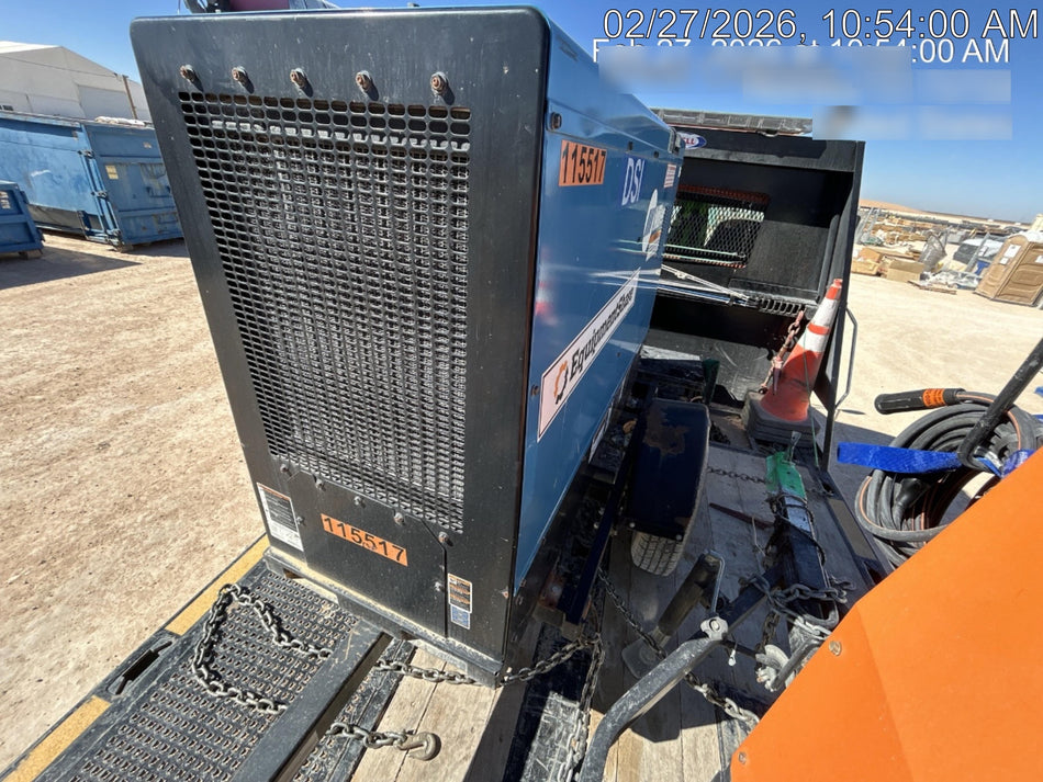 2020 MILLER ELECTRIC BIG BLUE 500