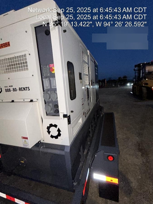 2023 ATLAS COPCO QAS 175