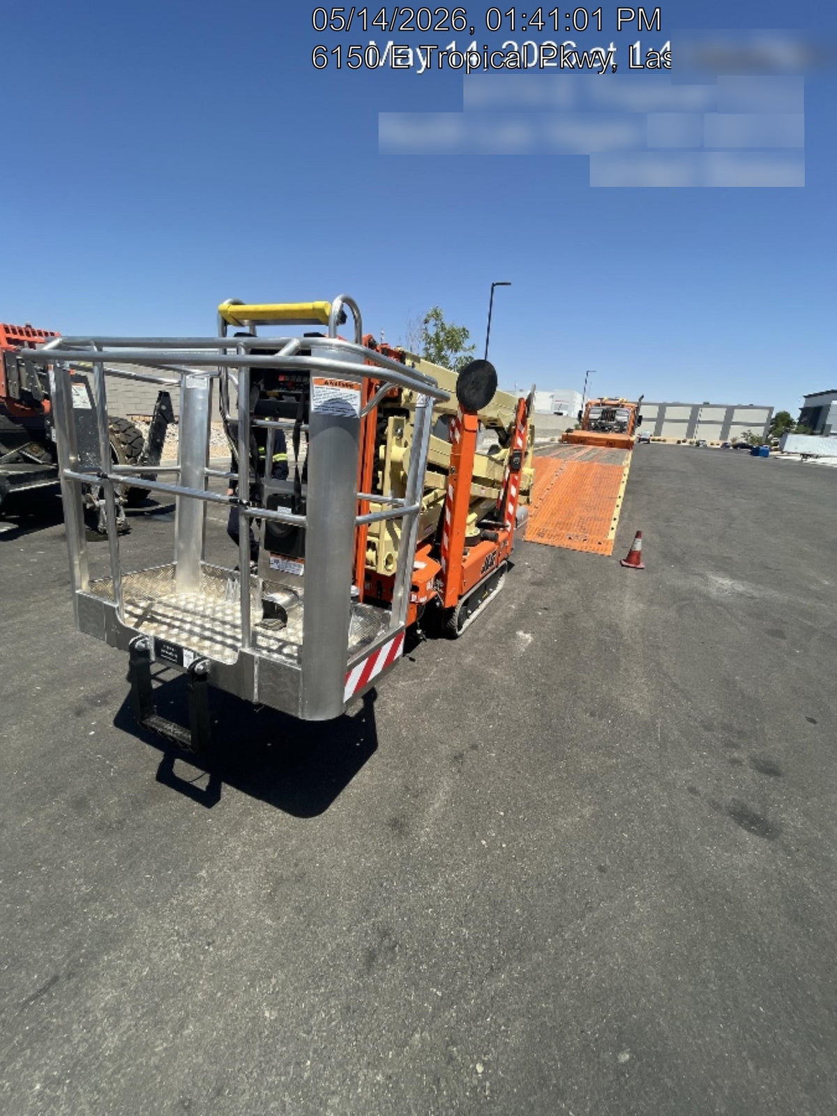 2019 JLG X600AJ