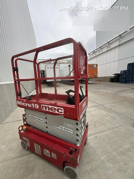 2019 MEC Micro 19