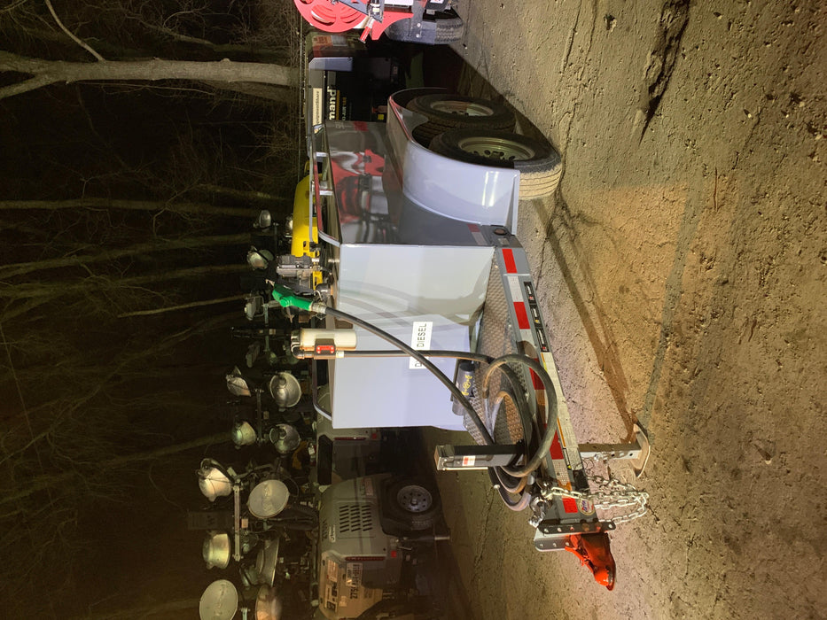 2020 THUNDER CREEK EV500