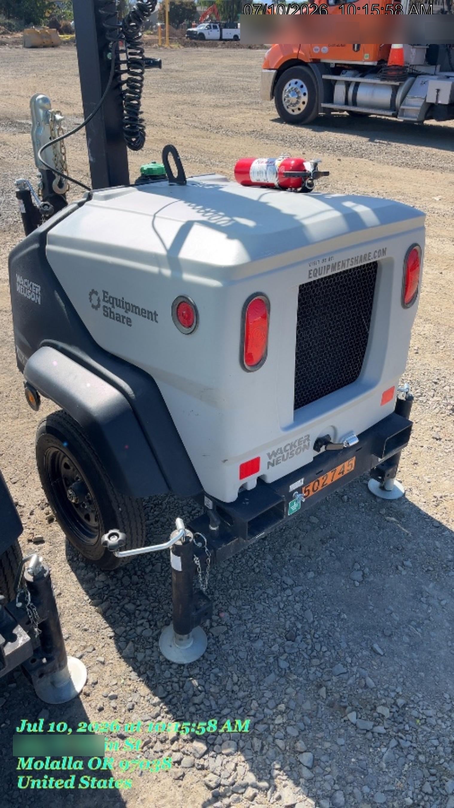 2025 WACKER NEUSON LTT4