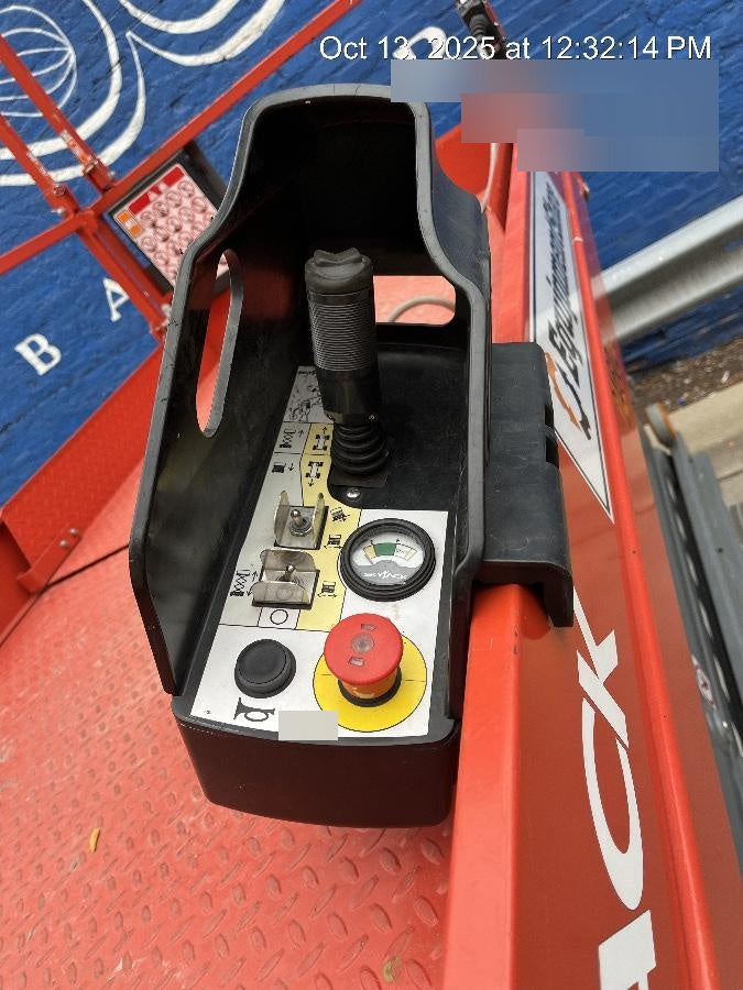 2022 SKYJACK SJ4740