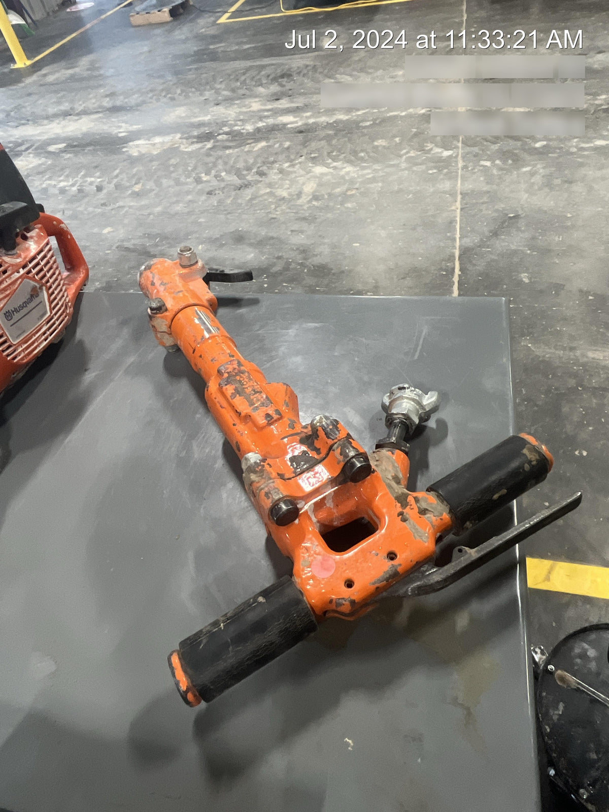 2020 MICHIGAN PNEUMATIC MP-30-1