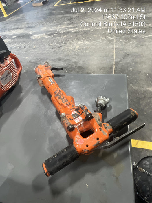 2020 MICHIGAN PNEUMATIC MP-30-1