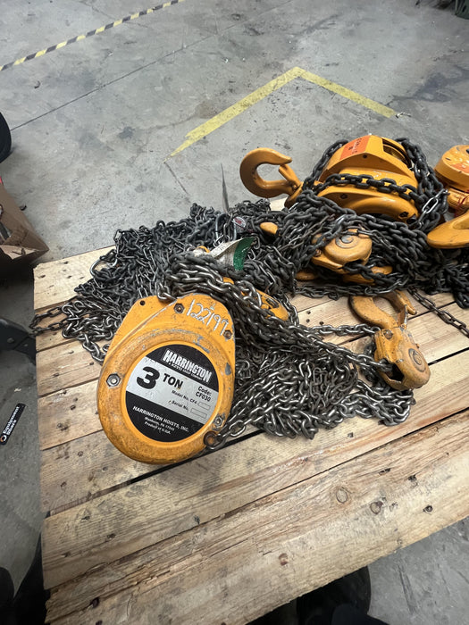 2020 HARRINGTON CF030-20