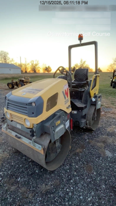 2018 WACKER NEUSON RD28-120