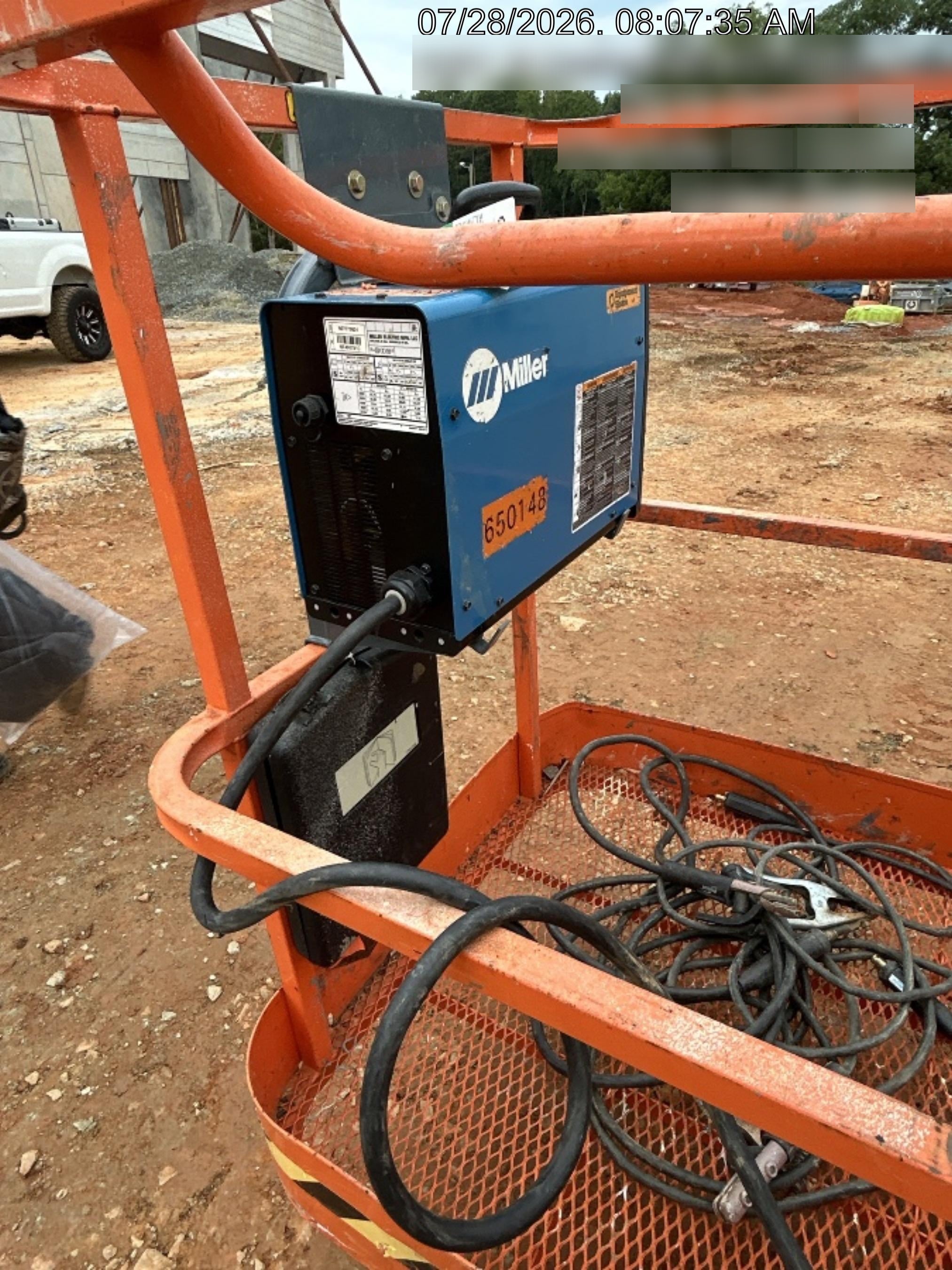 2026 MILLER ELECTRIC CST-282