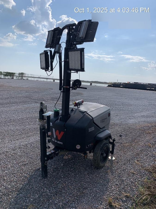 2024 WACKER NEUSON LTT4