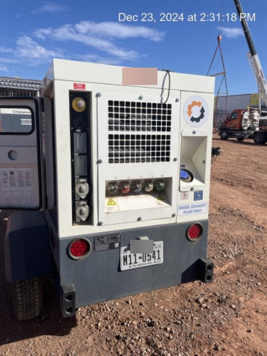 2020 ATLAS COPCO QAS 70