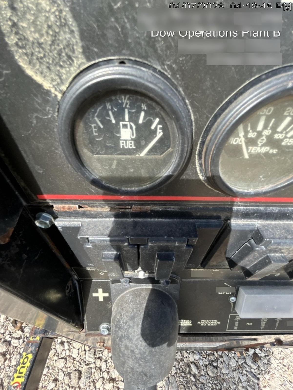 2021 LINCOLN ELECTRIC Vantage 322