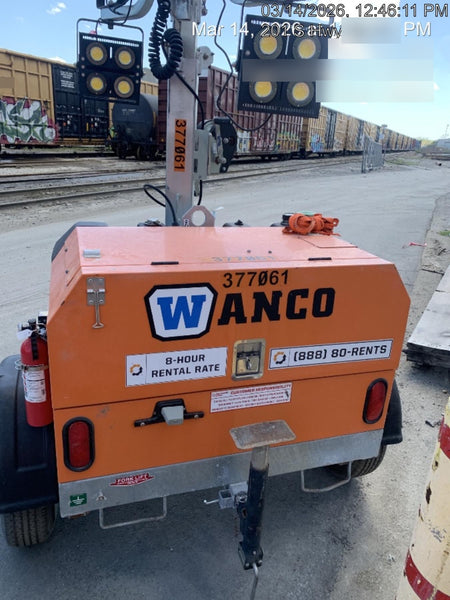 2023 WANCO WLTT-4MM4K