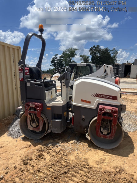 2023 DYNAPAC CC1200