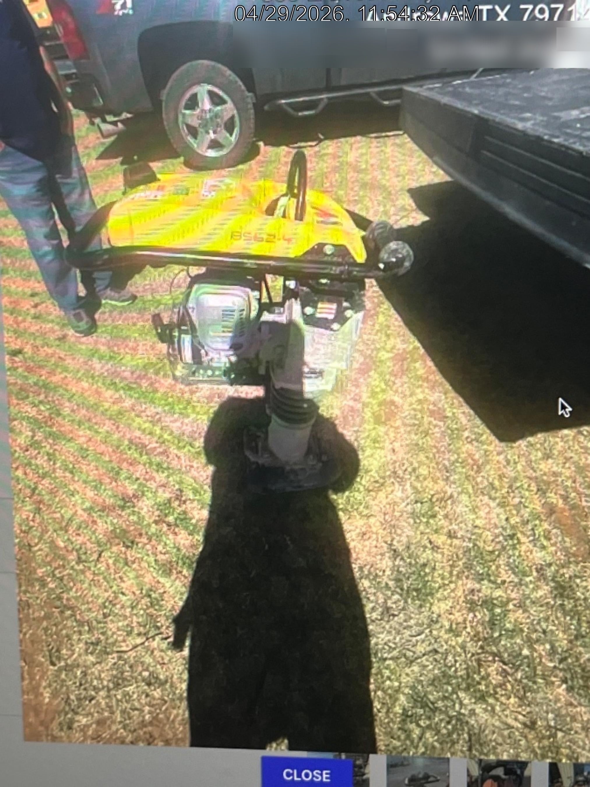 2025 WACKER NEUSON BS62-4Ab/28