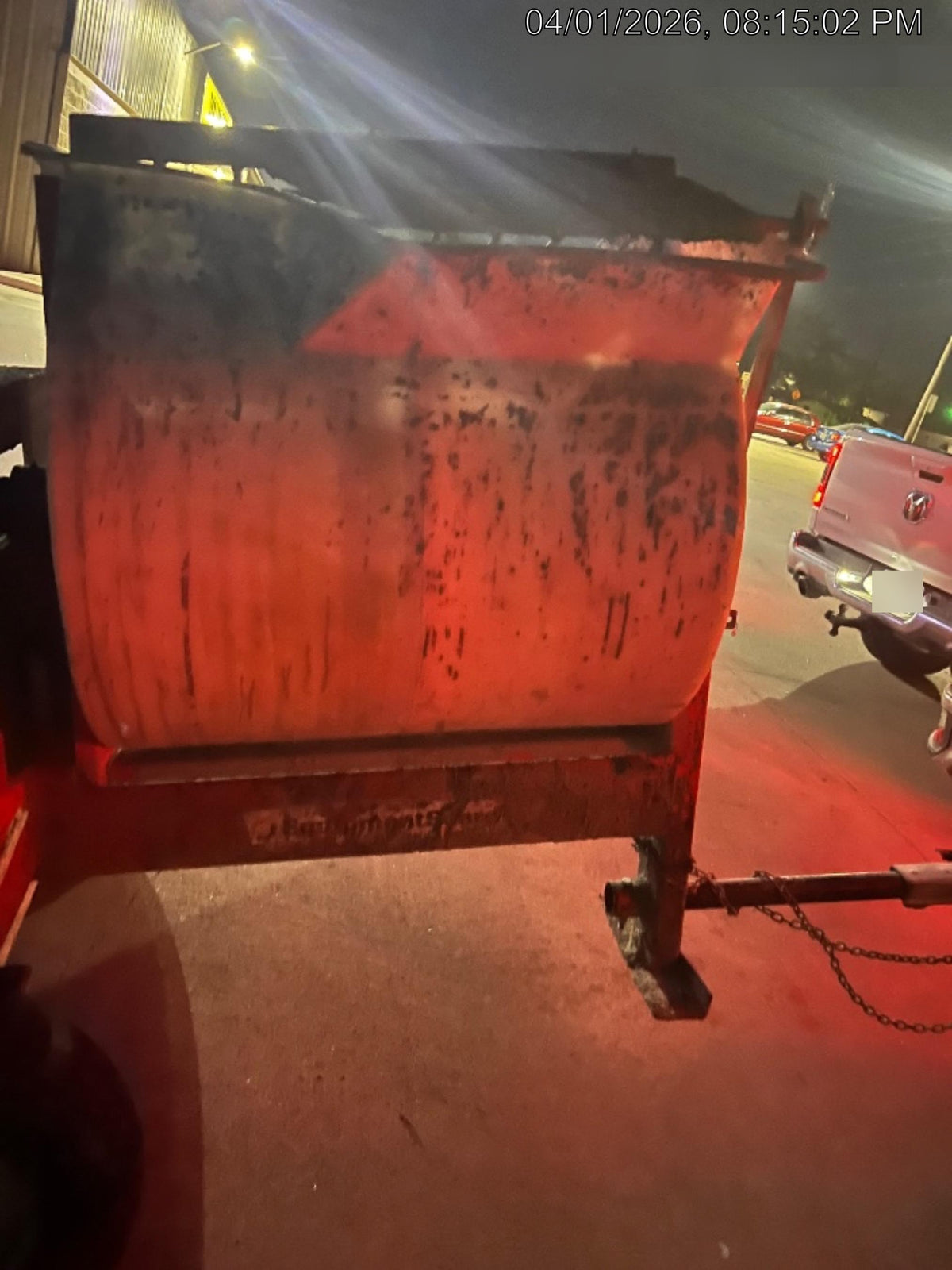 2019 MULTIQUIP WM120PHD