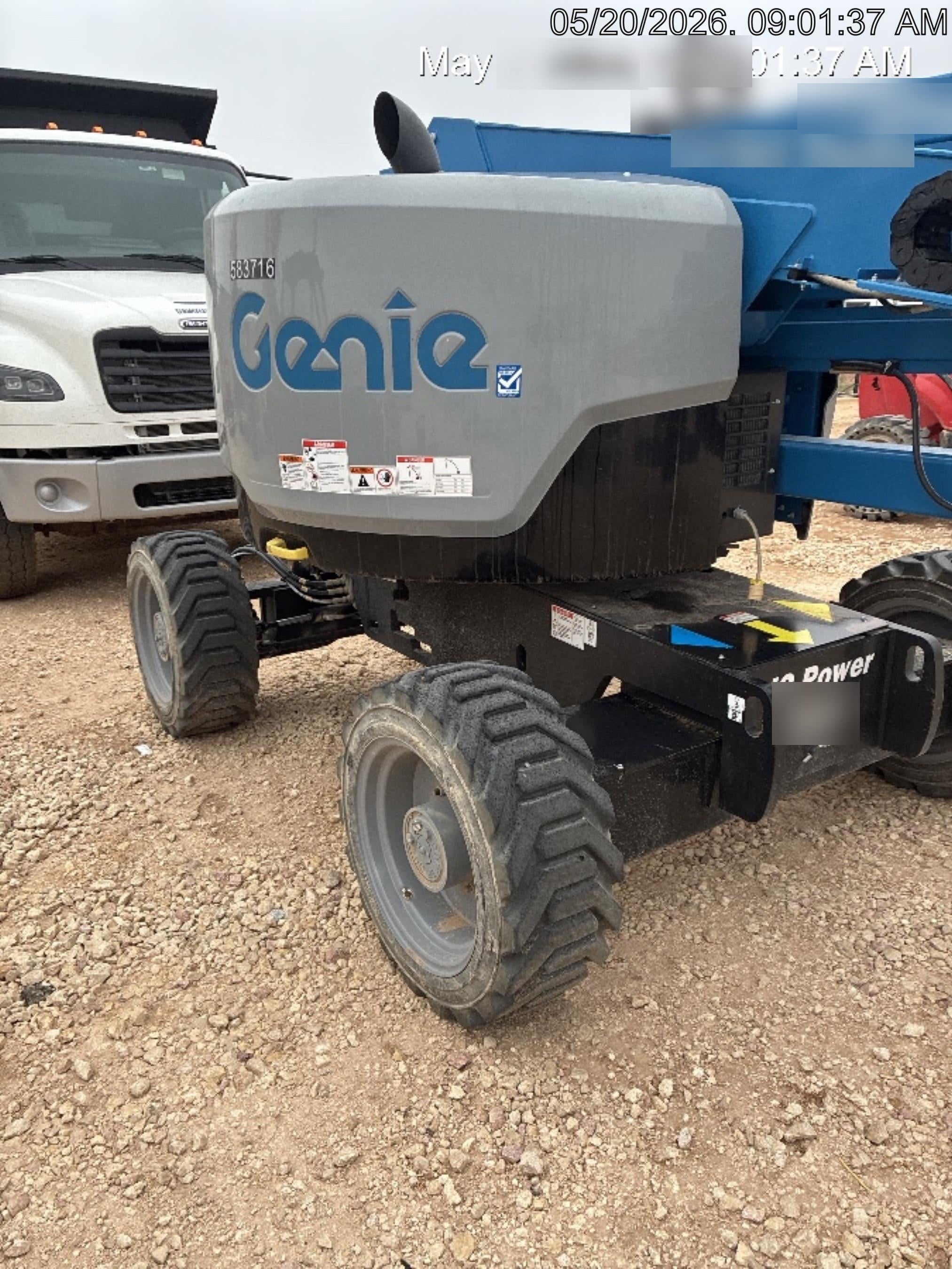 2025 GENIE Z-45 XC