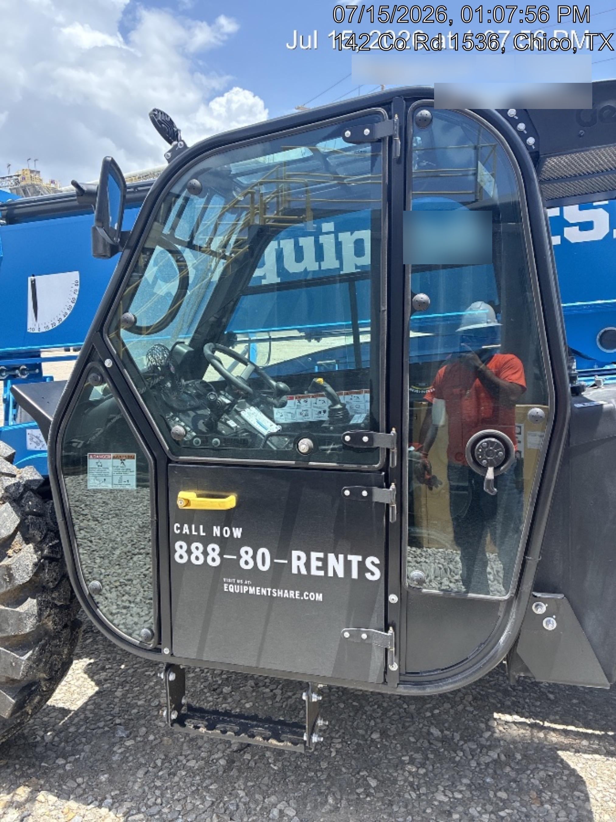 2026 GENIE GTH-1256