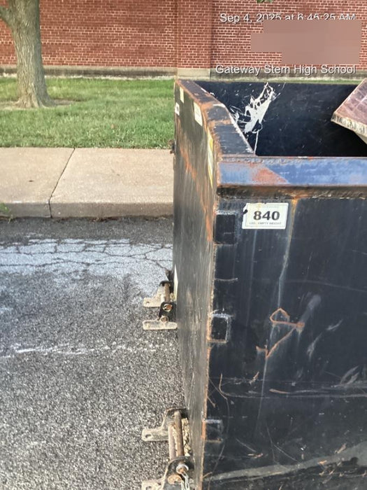 2021 STAR INDUSTRIES M-1820 - Self-Dump Hopper