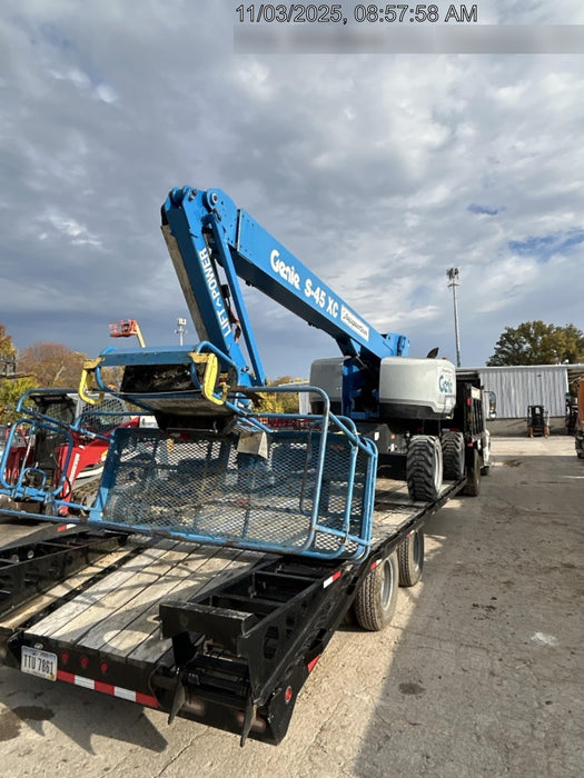 2020 GENIE S-45 XC