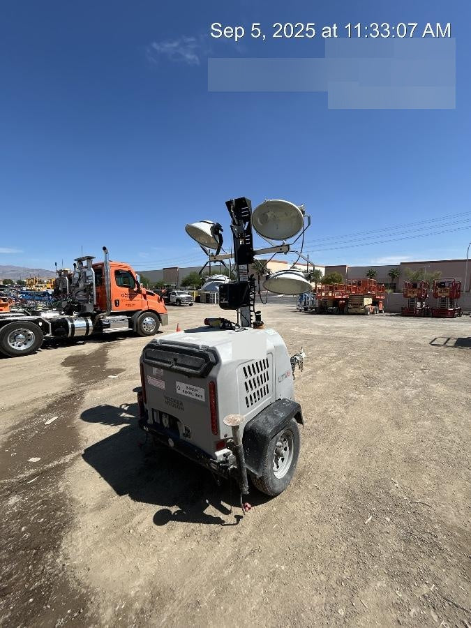2019 WACKER NEUSON LTV6K-MH