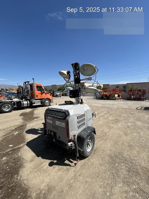 2019 WACKER NEUSON LTV6K-MH