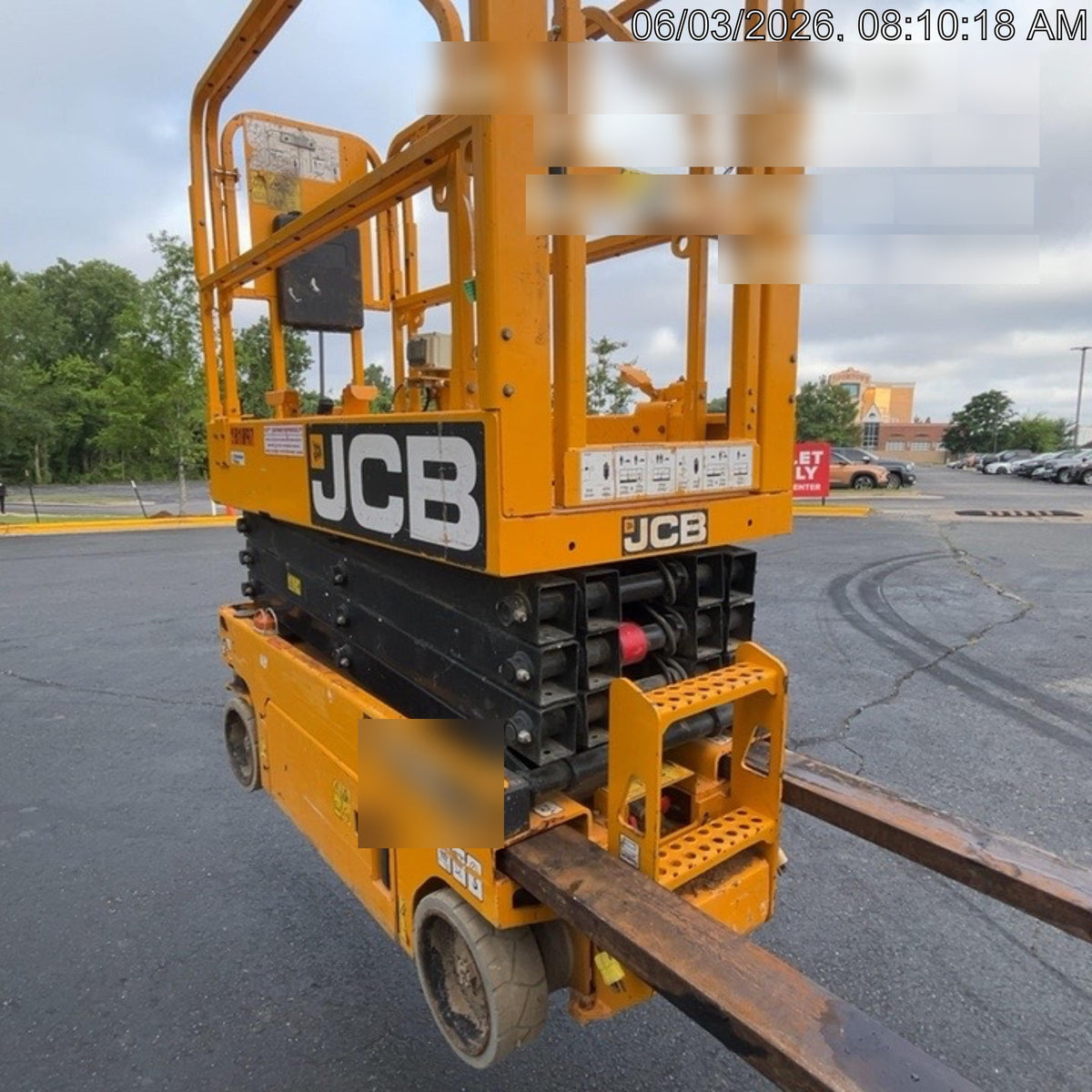 2021 JCB S1930E