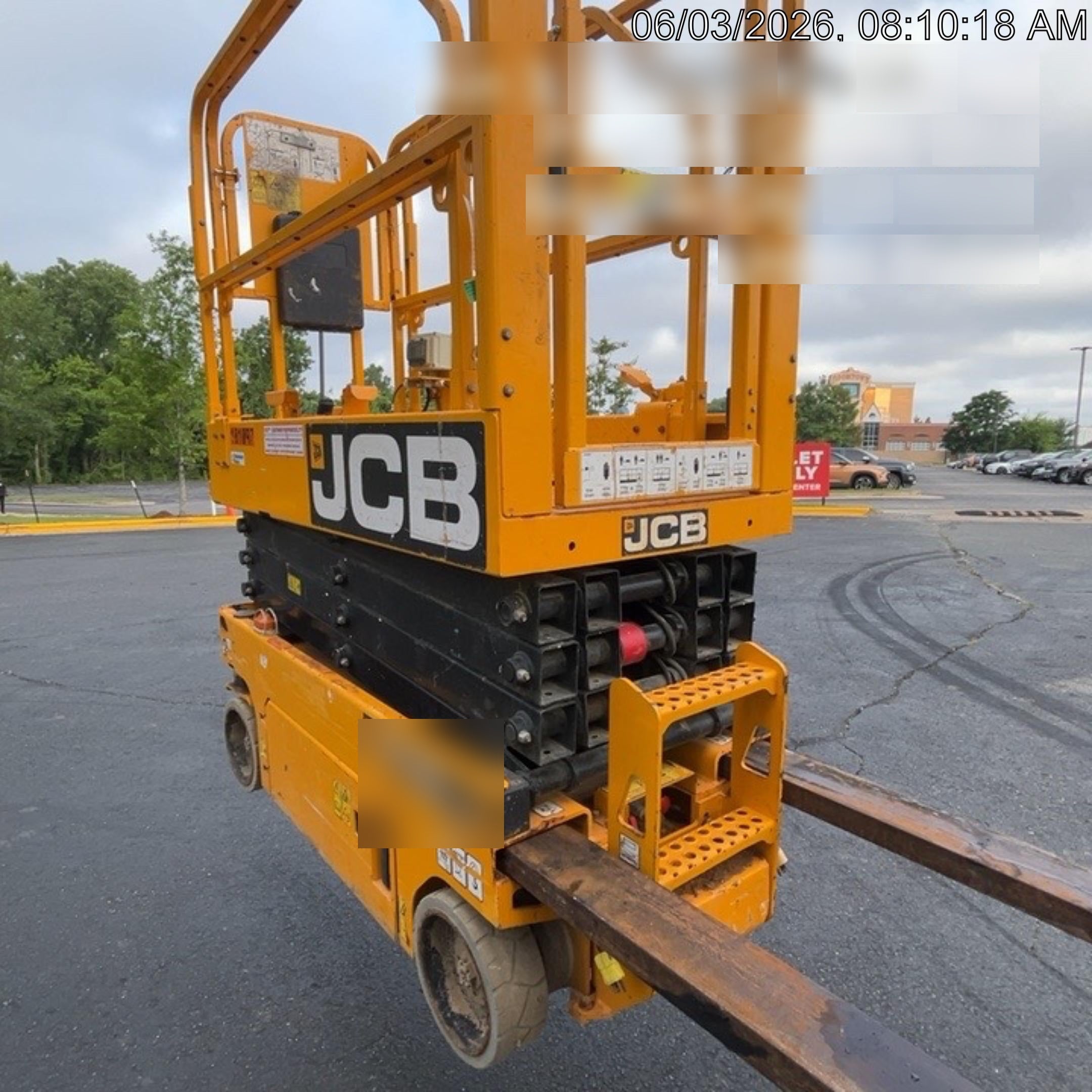 2021 JCB S1930E