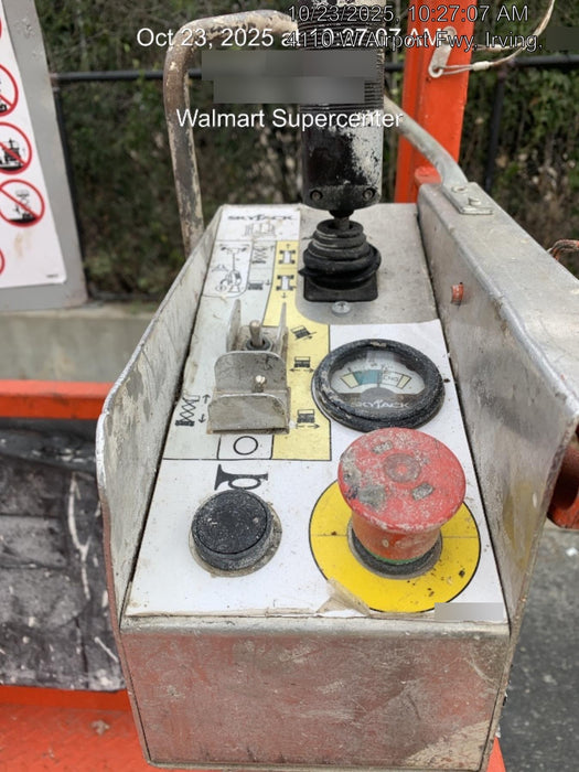 2016 Skyjack SJIII-3219 Skyjack SJ3219 Scissor Lift