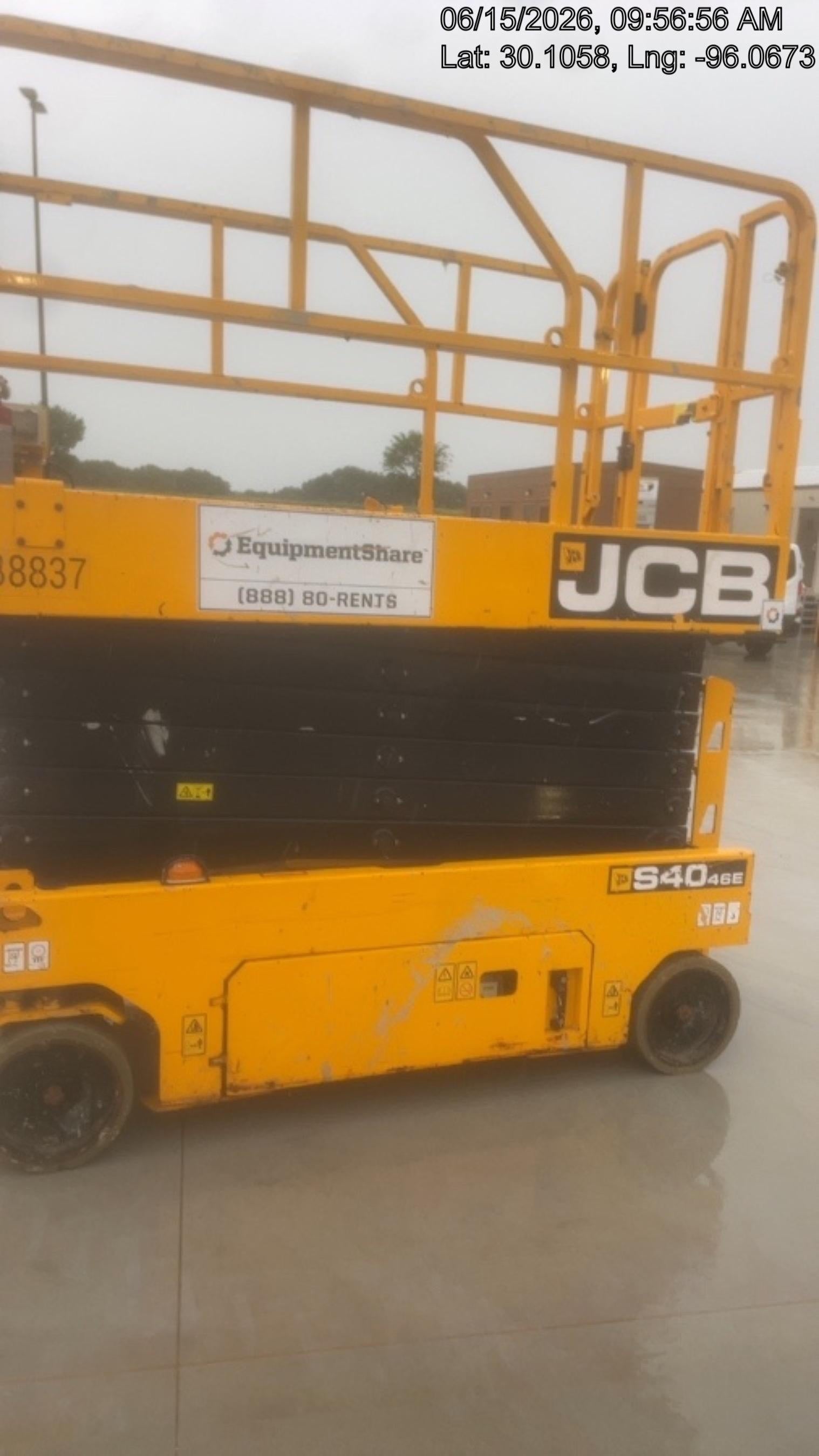 2022 JCB S4046E