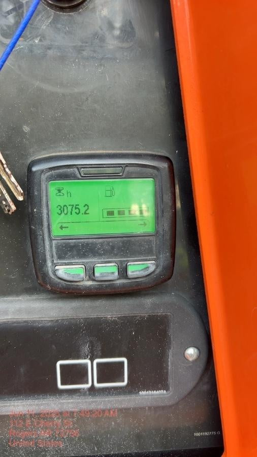 2019 JLG 660SJ