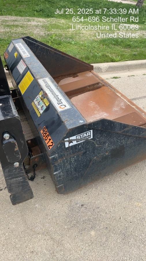 2020 STAR INDUSTRIES 1664