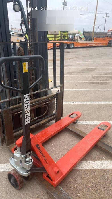 2025 MIGHTY LIFT ML55M