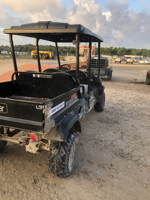 2021 Club Car CA1700D Canopy, Diesel, 4 Passenger