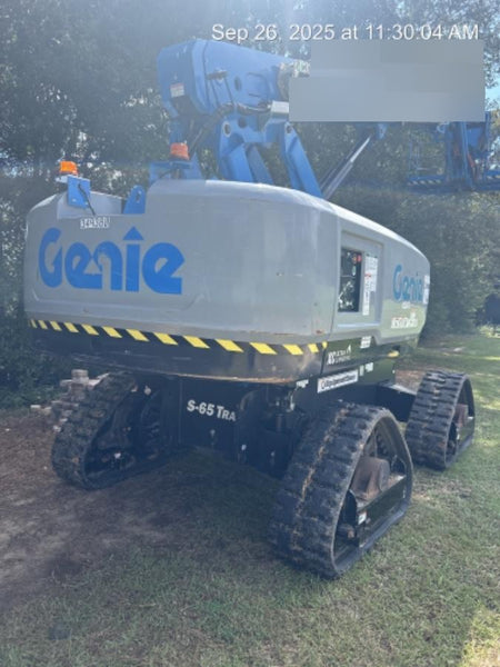 2023 GENIE S-65 TRAX