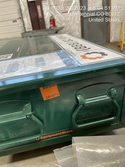 2022 HILMAN ROLLERS KRS-60-SLD