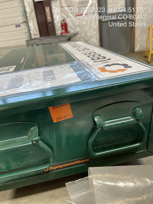 2022 HILMAN ROLLERS KRS-60-SLD